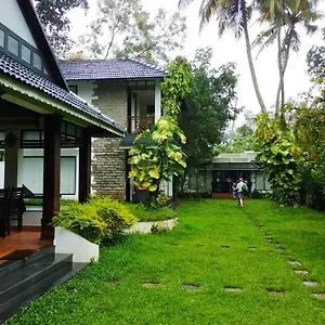 Villa Mayas House, Mararikulam
